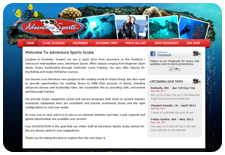 Adventure Sports Scuba