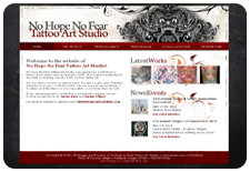 No Hope No Fear Tattoo Studio